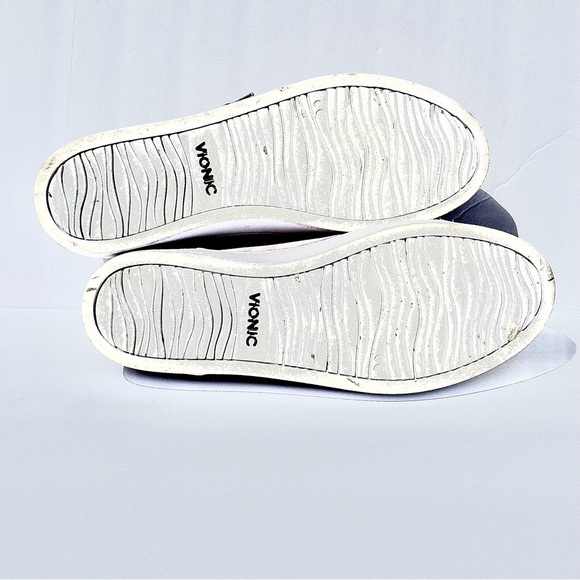 🍓Vionic Splendid Keke Suede Walking Shoe Hidden Orthotic Arch Support Size 8 - Picture 9 of 9